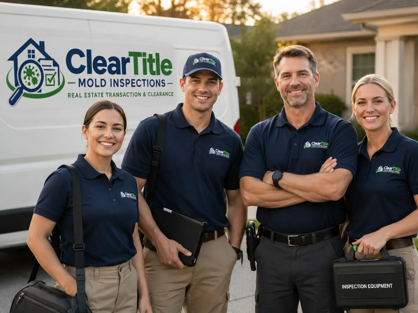 Mold Inspection For Home Sale company in Boles, AR